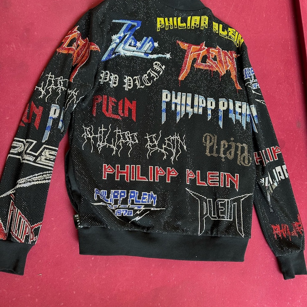 Philip plain Jacket - Picture 3 of 3